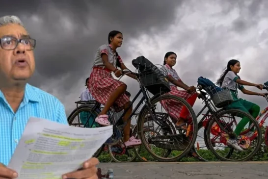 बड़ी खबर: तीन महीने तक स्कर्ट न पहनें लड़कियां बंगाल के म...