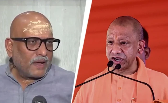 बड़ी खबर: मछली भोज मामले में अजय राय ने CM योगी के खिलाफ ...