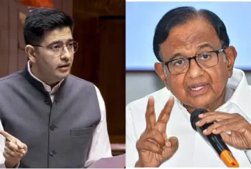 बड़ी खबर: मित्र आप अकेले नहीं हैं 10 लोगों का राघव चड्ढा ...