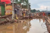 बड़ी खबर: मंदाकिनी का पानी उतरा तो दिखी बर्बादी की तस्वीर...