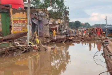 बड़ी खबर: मंदाकिनी का पानी उतरा तो दिखी बर्बादी की तस्वीर...