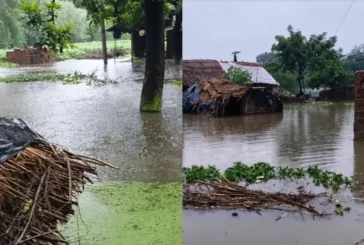 बड़ी खबर: यूपी फतेहपुर में बारिश से भारी आफत 67 मकान तहसन...