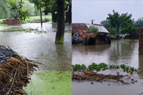 बड़ी खबर: यूपी फतेहपुर में बारिश से भारी आफत 67 मकान तहसन...