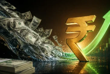 बड़ी खबर: रुपया ने दिखाया दम डॉलर के मुकाबले 2 महीने के ह...