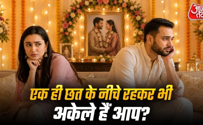 बड़ी खबर: शादी तो चल रही लेकिन मन से हो गए अलग ये है वॉर्...