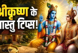 बड़ी खबर: श्रीकृष्ण ने युधिष्ठिर को बताए थे ये 5 वास्तु ट...