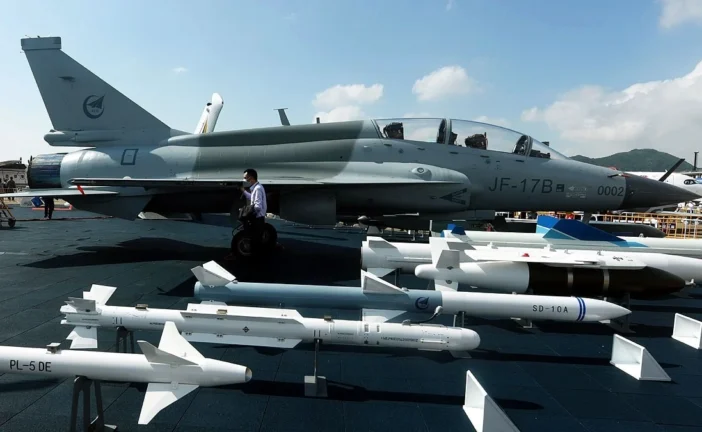 China Pakistan Weapon industry: चीन की मिसाइल फेल हुई तो PAK ने बनाया अपना हथिया...