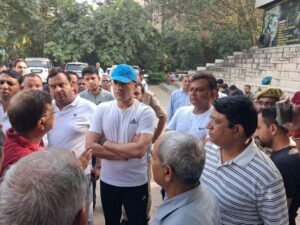 नेहरू क्रिकेट स्टेडियम का होगा कायाकल्प