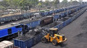 Indian Railways भारतीय रेलवे ने बनाया कोयला लदान का नया रिकॉर्ड