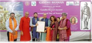 Young researcher  गाजियाबाद का गौरव