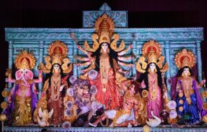 President Draupadi Murmu दुर्गा पूजा पर राष्ट्रपति द्रौपदी मुर्मु ने दी शुभकामनाएं