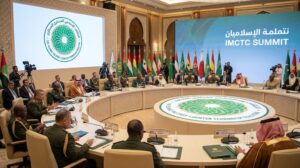 Islamic Nato इस्लामिक नाटो
