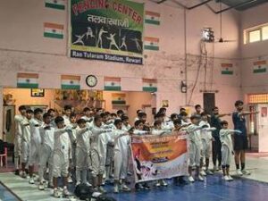 Drug-Free India नशा मुक्त भारत की दिशा में बढ़ते कदम