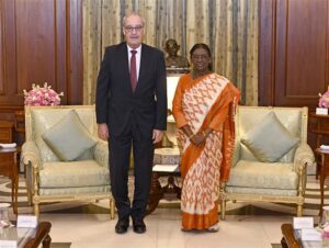 India & Switzerland भारत और स्विट्जरलैंड के संबंधों में नया आयाम